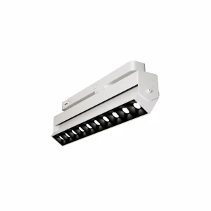 Beneito Faure Tram Track Flächenstrahler für 3-Phasen-Stromschiene