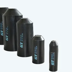 Endkappen für papier- und kunststoffisolierte Kabel